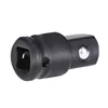 4pcs 1/4 3/8 1/2 Drive Socket Adapter Converter Reducer Drive Air Impact  Socket Wrench Adapter Repair Hand Tool Ratchet Wrench 4