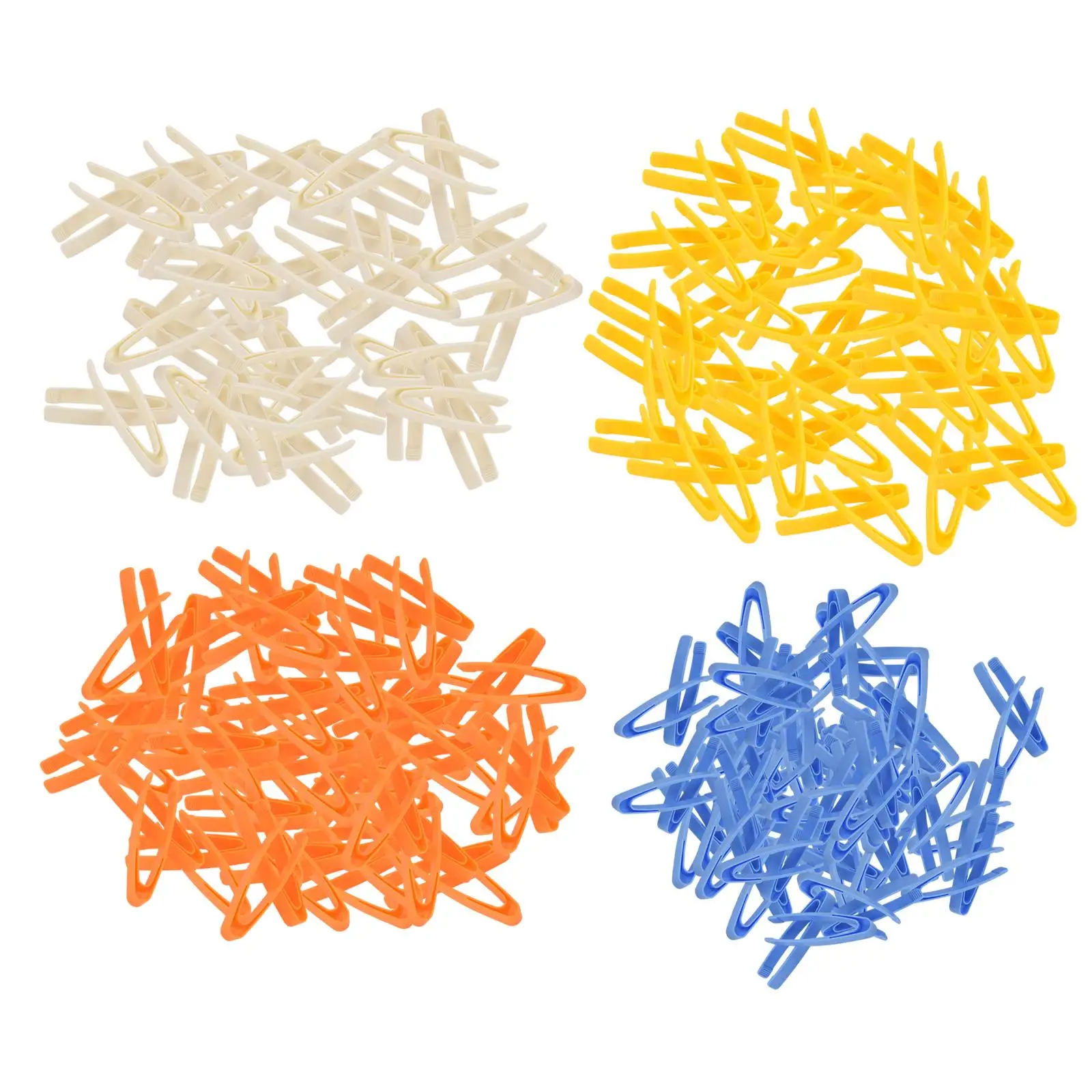 

40 шт. Обучающие пинцеты для самостоятельной сборки Подарки на день рождения для мальчиков и девочек обучающие игрушки для координации глаз рук