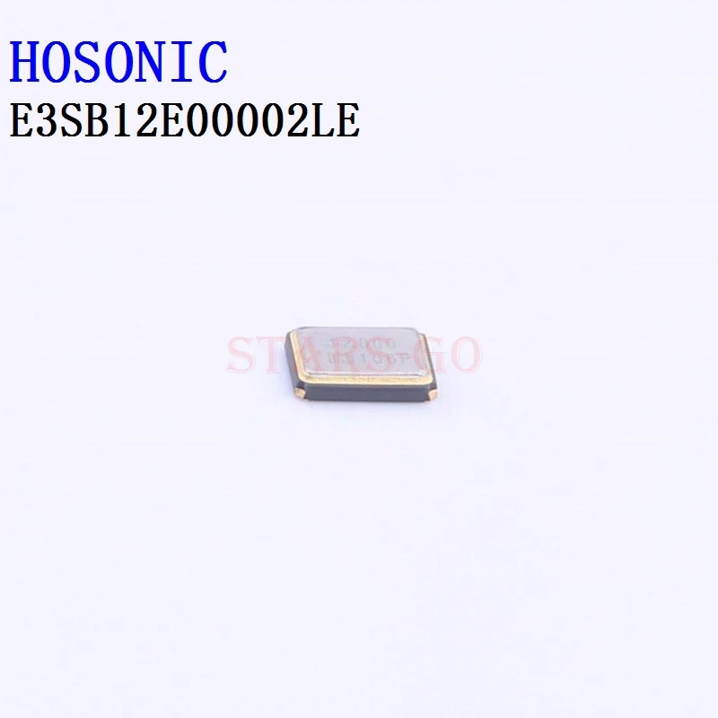 10PCS/100PCS 12MHz 3225 4P SMD 20pF ±10ppm E3SB12E00002LE Crystals