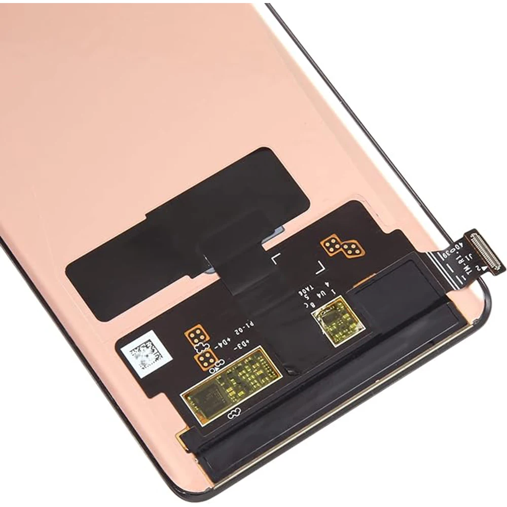 OnePlus 11R 5G LCD 디스플레이 터치 스크린 디지타이저 어셈블리, AAA + OEM 유체 AMOLED, 1 + 11R 5G CPH2487