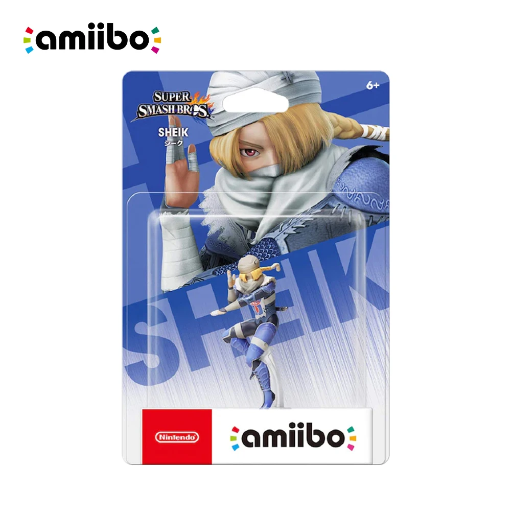 Nintendo Switch用のZゼルダの伝説のミニチュアアクション
