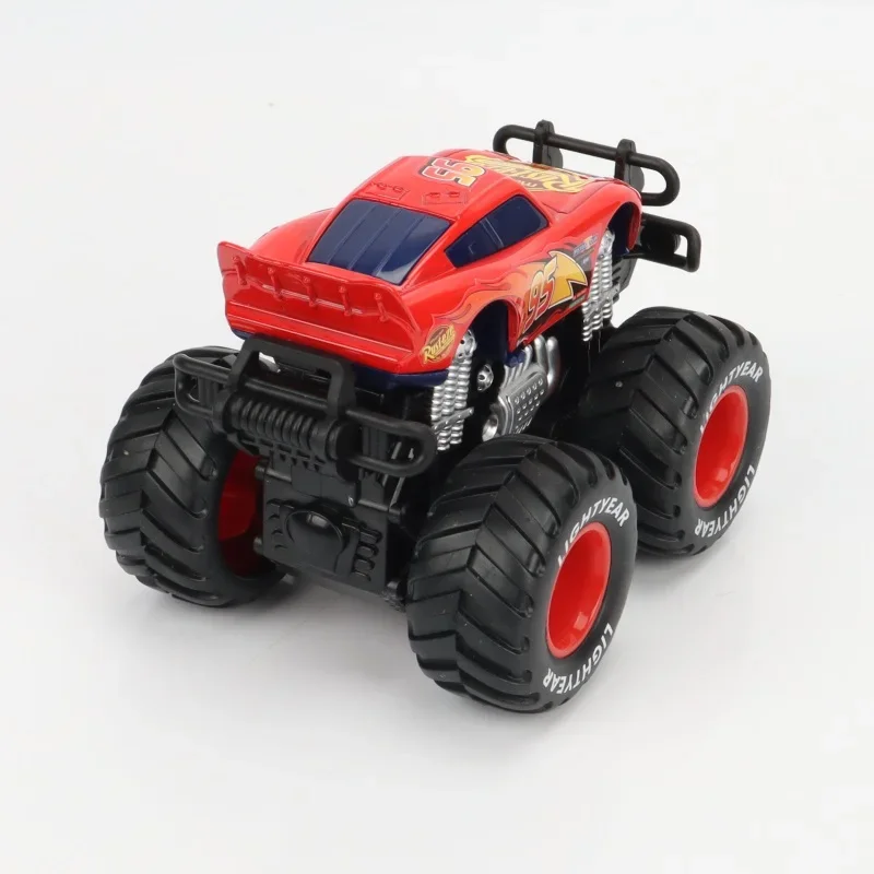 Voiture Disney Cars Grande roue Tout-terrain