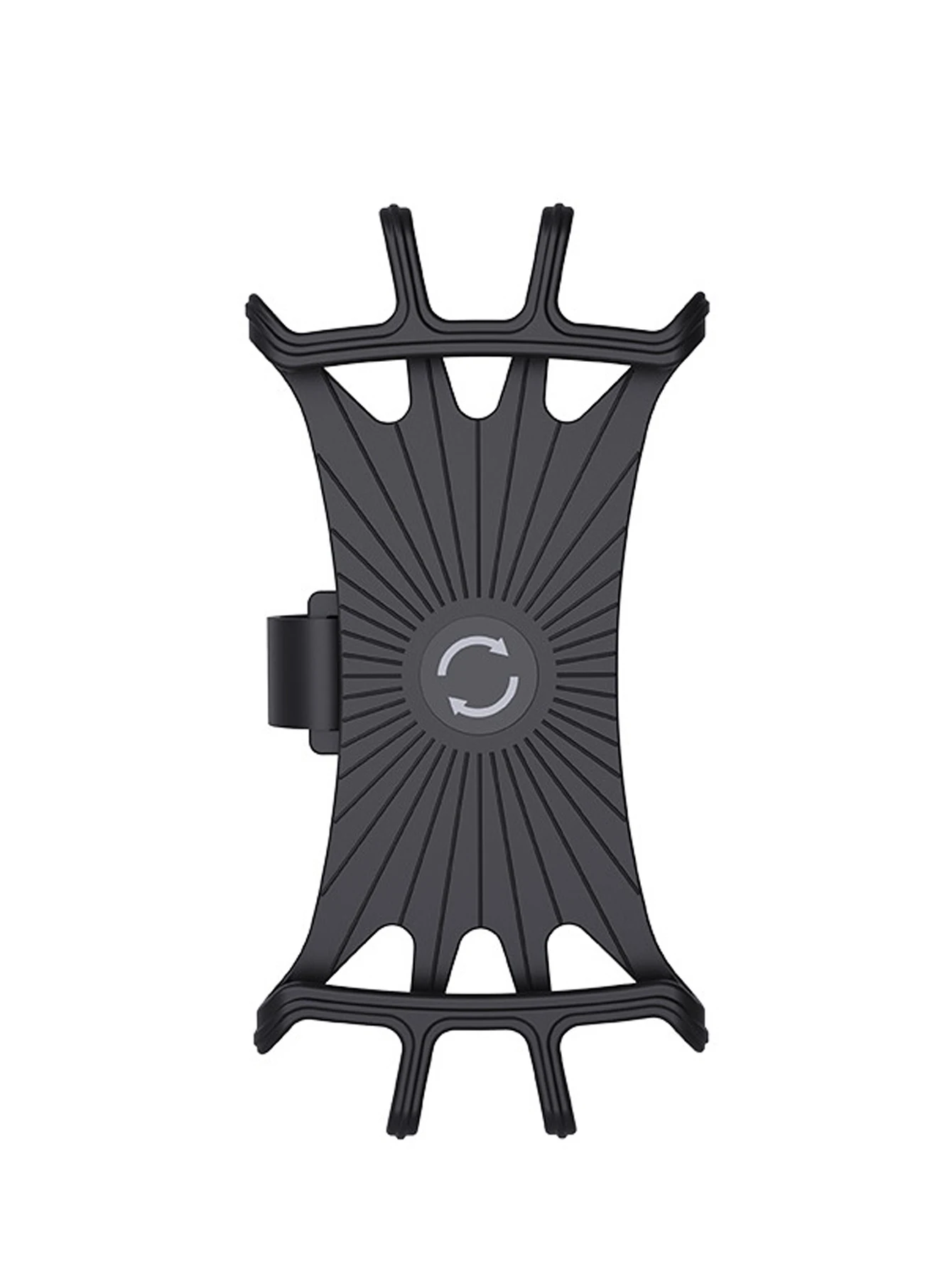 Description Picture 3 of itemBaby Stroller Accessories Mobile Phone Holder Rack Universal 360 Rotatable Baby Pram Cart Phone Holder for iPhone Gps Device