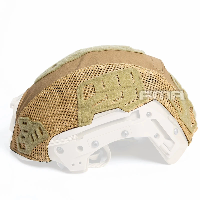 Housse De Protection En Maille TMC Pour Casque Wendy - TMC2555 Noir/Multicam