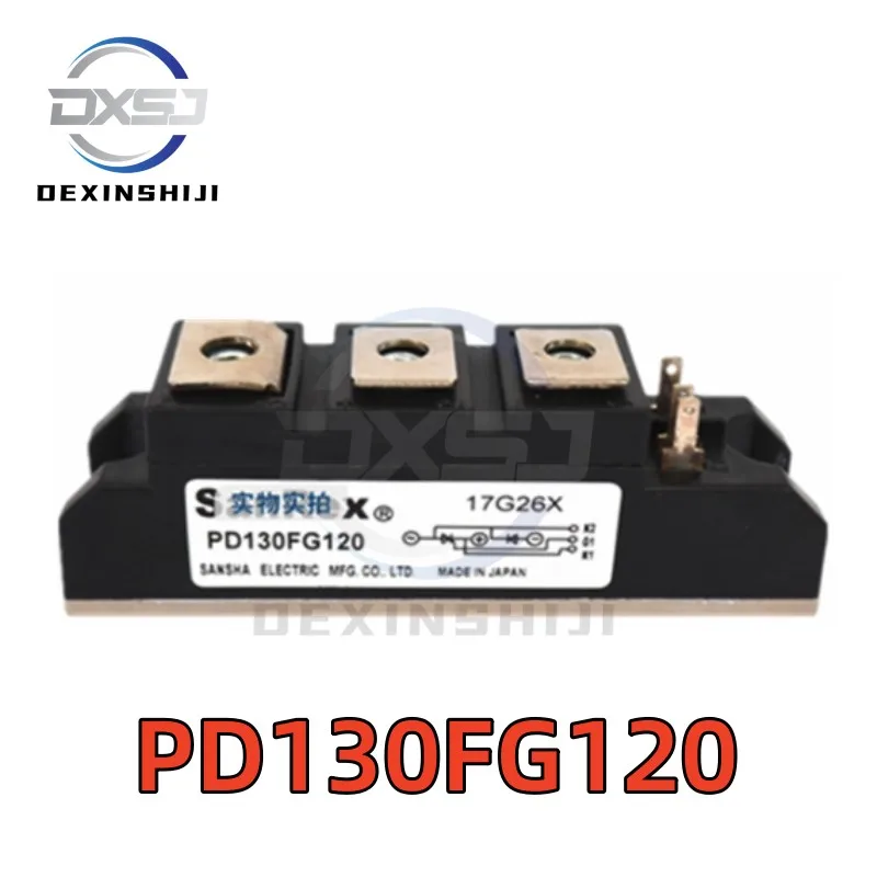 

Новый оригинальный Тиристор PD130FG120 PD130FG160 DD160KB120 силовой тиристорный модуль