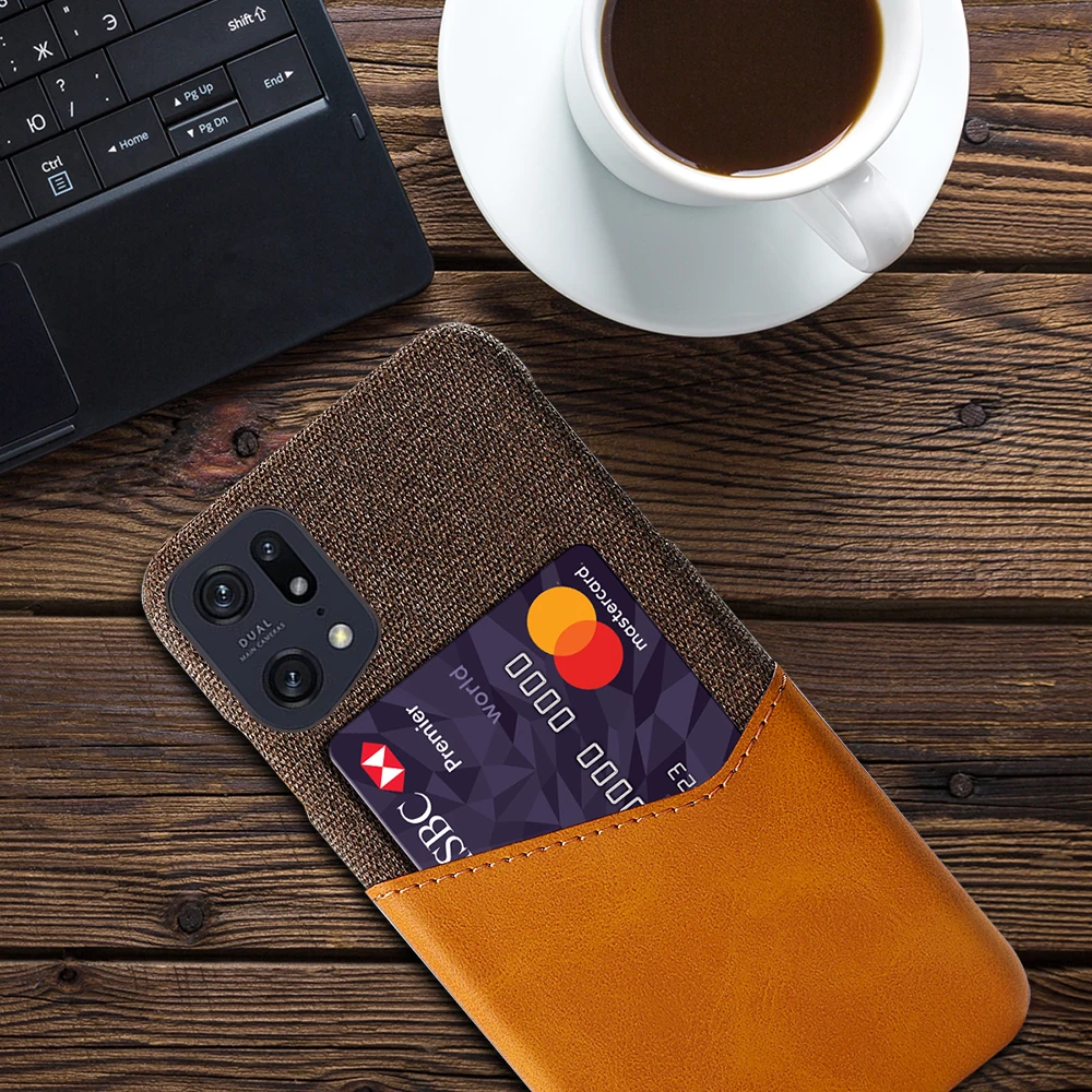Business Card Slot Cover with Enhanced Protection and Stylish Design