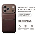 Dark brown