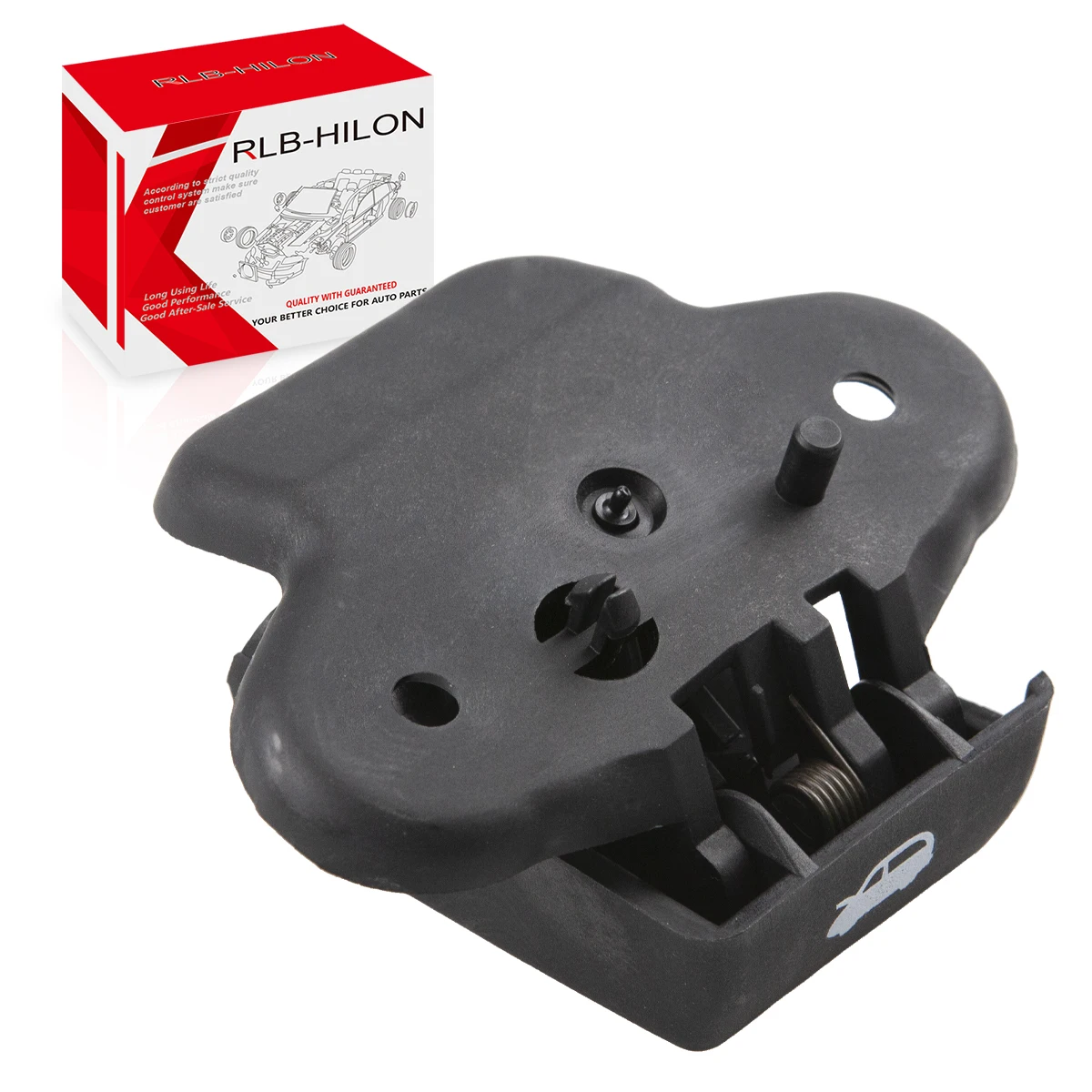 Maniglia Di Rilascio Del Cofano Per Dodge Caravan 2001-2010 Per Chrysler Town Country 2001-2010, Per Voyager 2001-2003 68002784Aa