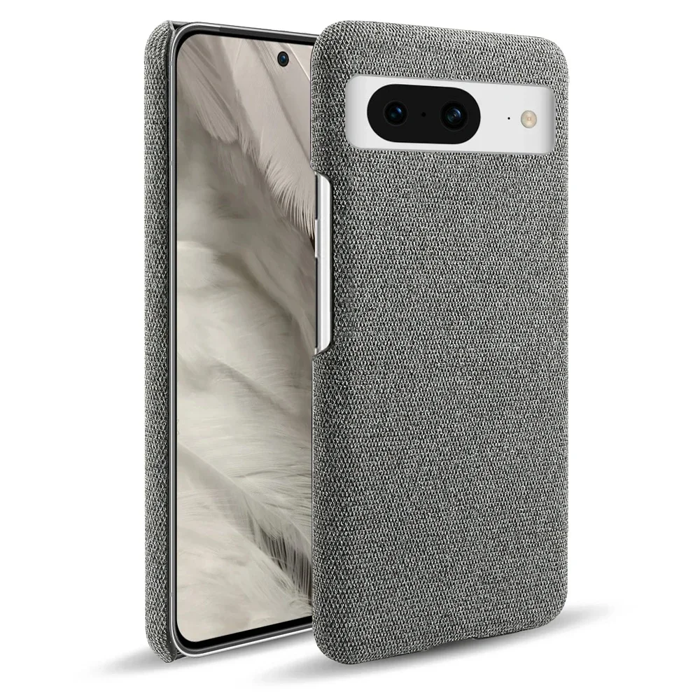 Per Google Pixel 8 8A 8Pro Custodia Custodia Antiscivolo In Tessuto Di Lusso Per Google Pixel 8 Pixel8A Pixel8 Pro Pixel 8 A Custodia Capa In Tessuto