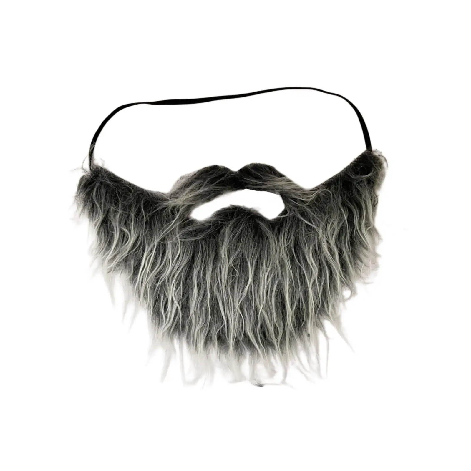 Fake Beard Fancy Dress Artificial Costume Accessories for Party Favors Supplies Easter Photo Props Festive Stage Performance