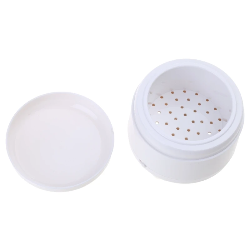 منظف ​​المجوهرات بالموجات فوق الصوتية الاحترافية ب...