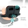 Hot Sale Waterproof Powered Patient Lift Transfer Chair Commode Chair Toilet Shower Chair Bath Wheelchair 4