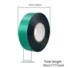 Garden Plant Branch Tie Ribbon PVC Garden Grafting Stretch Tie Ribbon Strength and Toughness Binding Ribbon for Vegetables 6