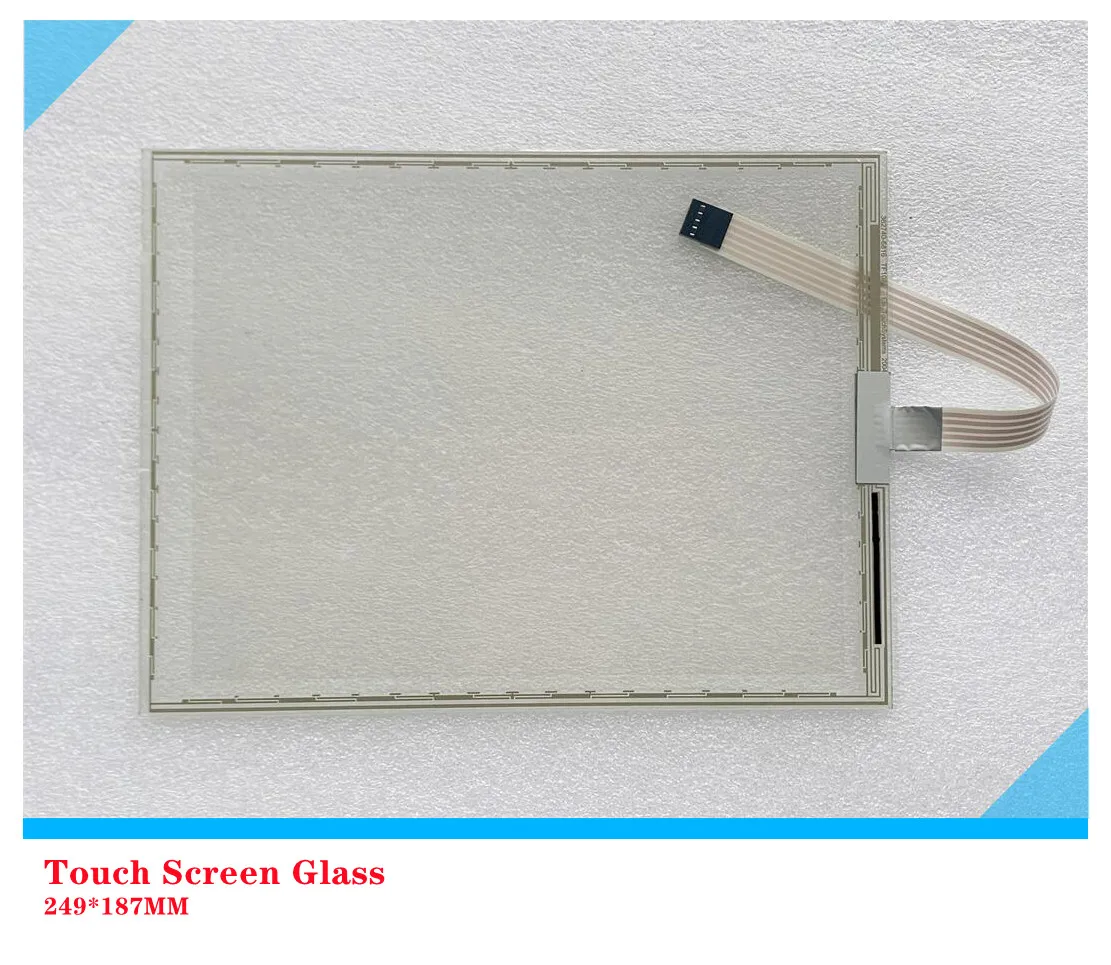 

New 10.4 " 5-core 362740-683 TF-108 Touch Screen Glass 249*187MM 362740-6816 Touchpad