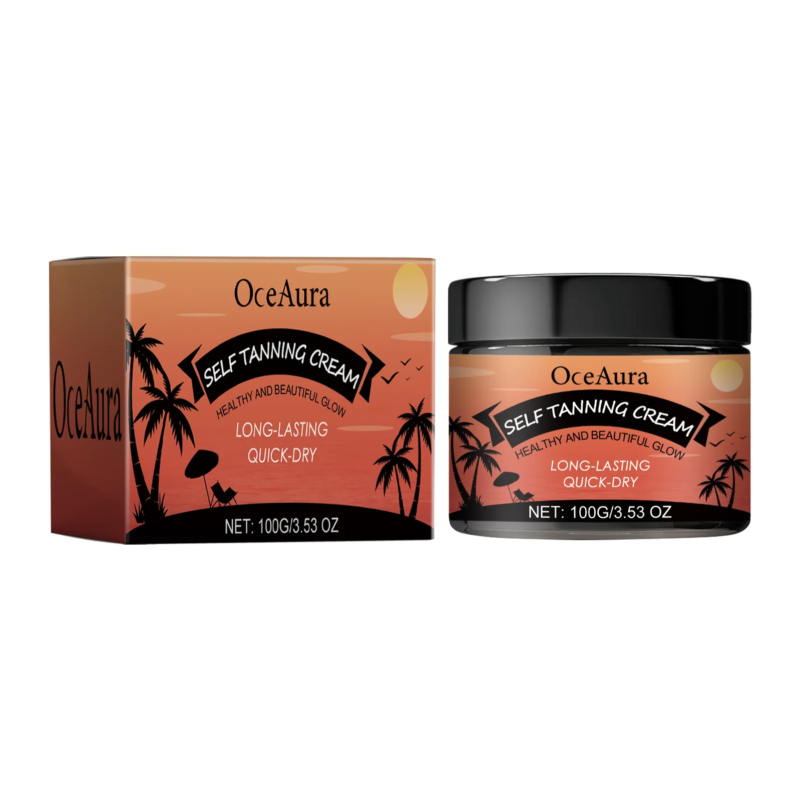 Tanning Accelerator Cream Booster Solarium Shine Sunbeds Summer Nourishing Long Lasting Outdoor Dark Natural Self Tanner Lotion skin tanning cream self tanning lotion body lotion cream