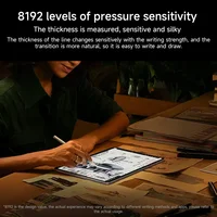 Original Xiaomi Focus Stylus Pen Tab 8192 level Sense Magnetic Drawing Writing Pencil - Image 5