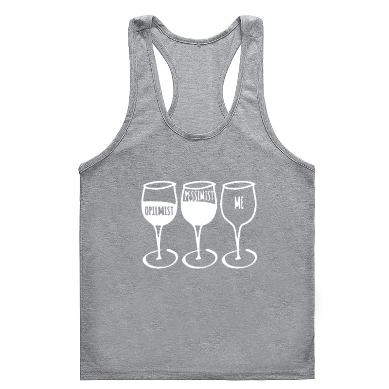 

Забавная одежда для тренажерного зала, оптимизация, пессимист, Мужская одежда для тренажерного зала, Мужская одежда для тренажерного зала, мужская майка для девочек, мужская майка