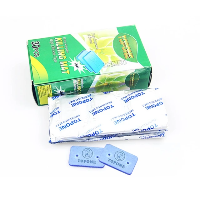 30Db Szúnyogtabletta Elektromos Szúnyogfűtéshez - Image 4