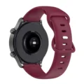 Wine red