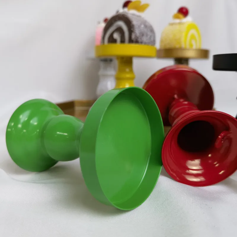 Mini Cake Stand Home party Wedding Desktop Cupcake Dessert Decorat wrought tray dessert cake stand
