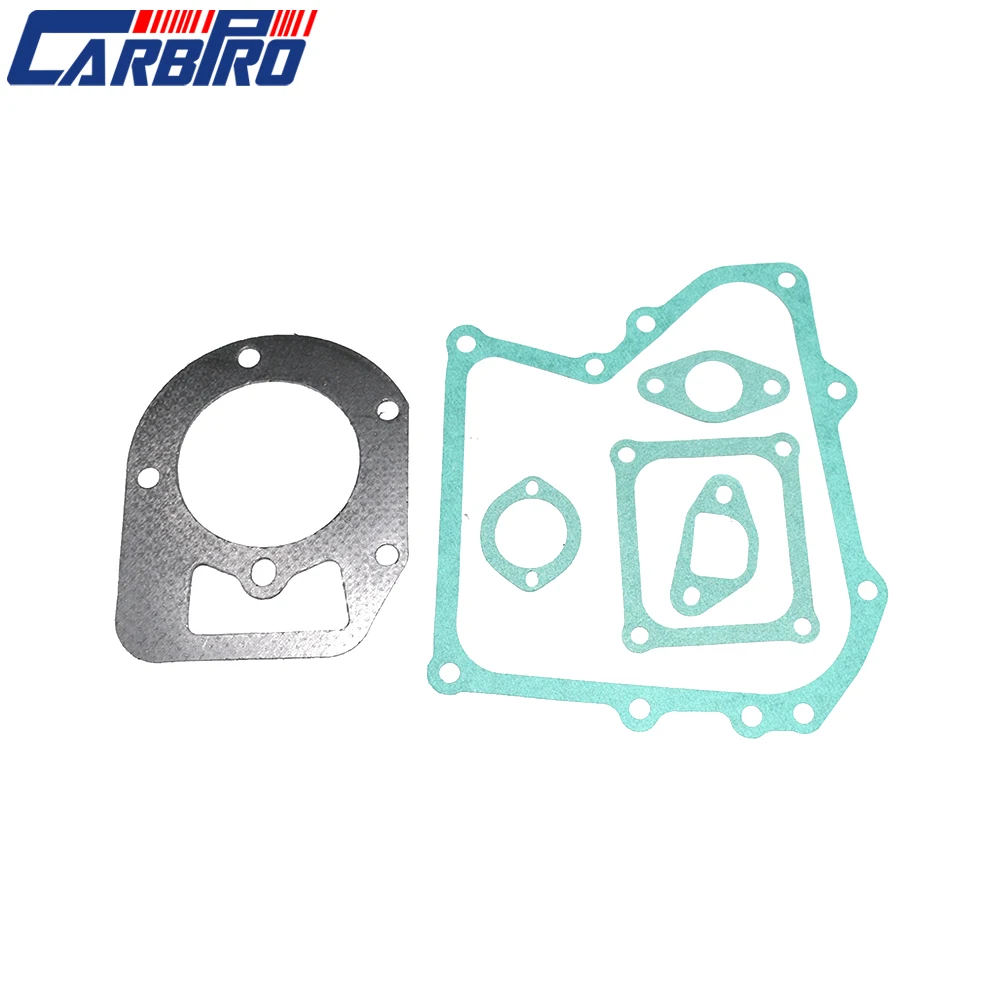 One Set Complete Gasket Kit For Tecumseh Engine 36716a Replaces Oh195