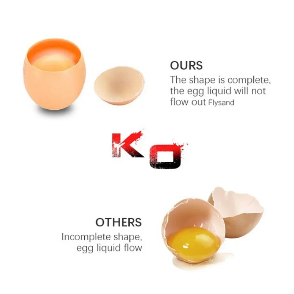 Practical Metal Egg Scissors Egg Topper Cutter egg shell opener egg opener egg shell scissors egg cups holder Shell Opener Stainless Steel Boiled Raw Open Creative Kitchen Tools Set