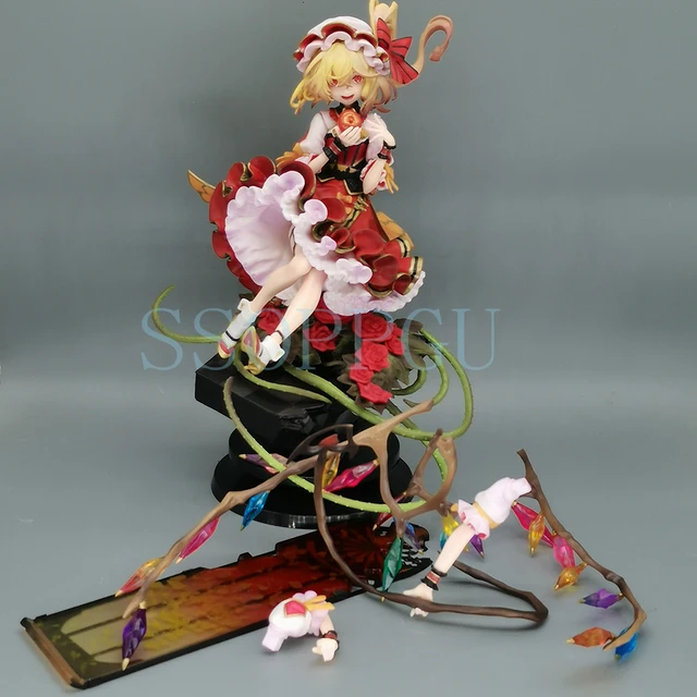 アルター東方プロジェクトフィギュアフランドール・スカーレット