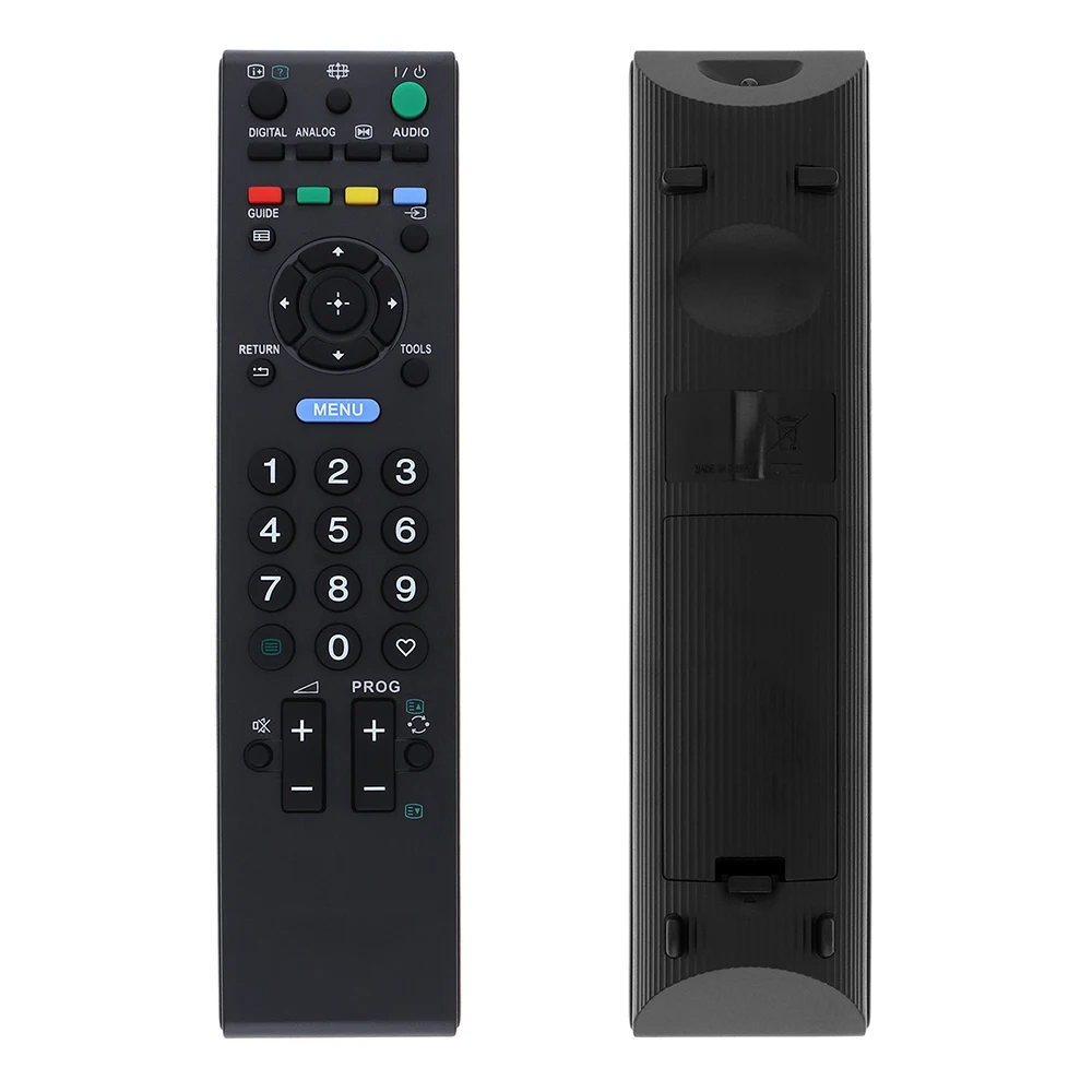 

Universal Replacement TV Remote Control with Long Transmission Distance for S o ny RM-ED017 ED016W KDL-42 ED047 Controller