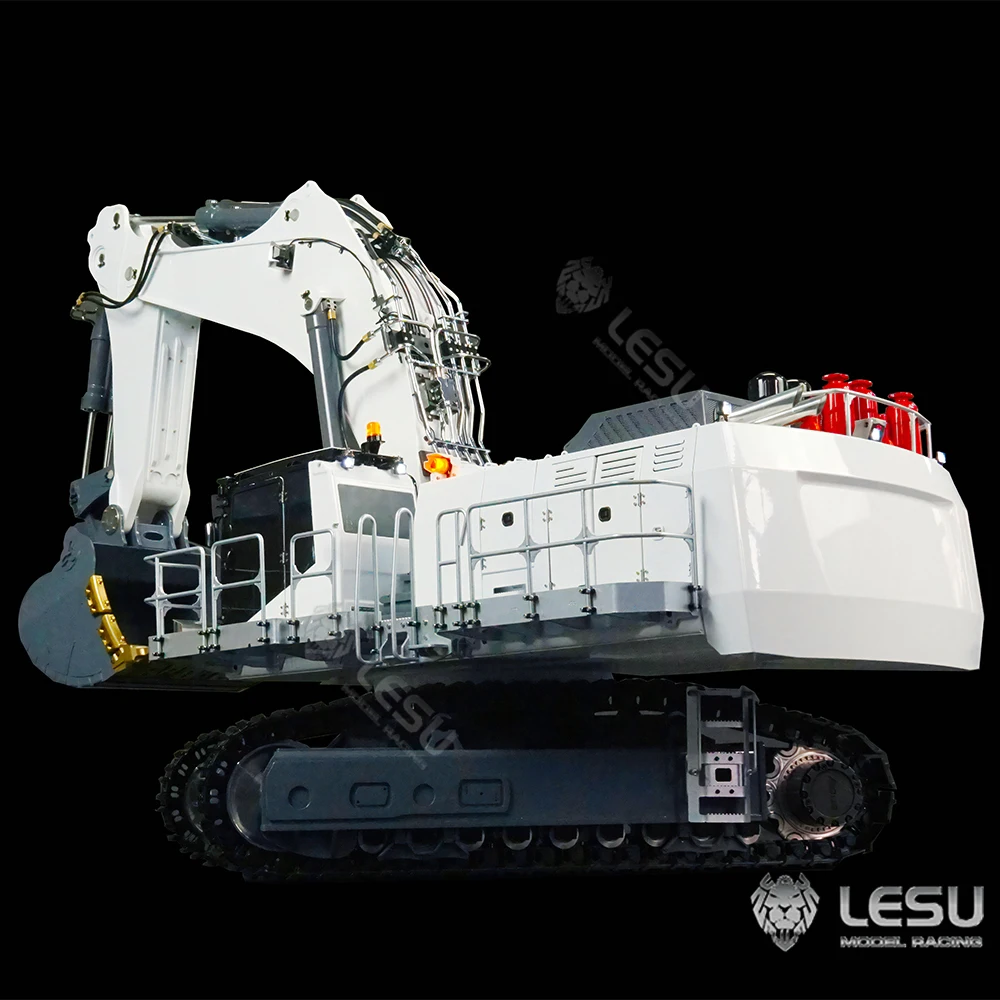 Рисунок 2 - Гидравлический экскаватор LESU AOUE 9150 1/14 RC RTR