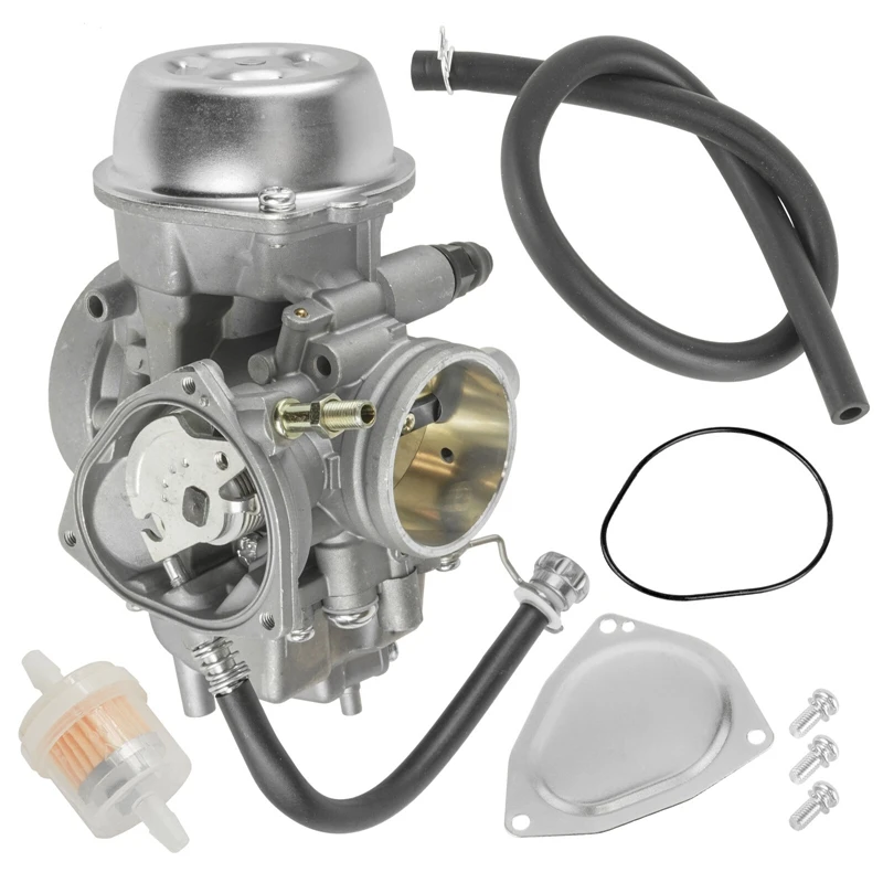 

Carburetor For Yamaha Grizzly 660 YFM660 2002-2008 New Carb Replacement Parts Accessories