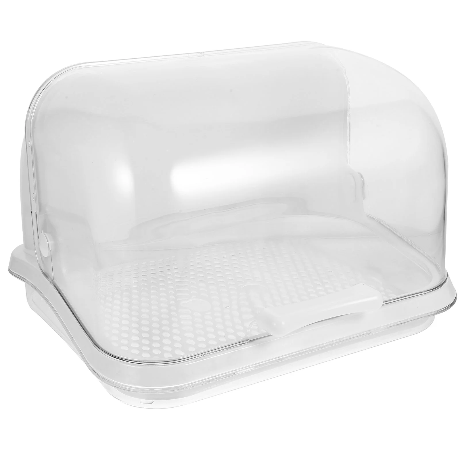 

Pastry Storage Box Bottle Dryer Holder Baby Supplies Tableware Container Plastic Water Bottles