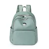 Women Waterproof Nylon Small Travel Backpacks Fashion School Bags for Teenage Girls Female Daypack Mini Shoulder Rucksack 1