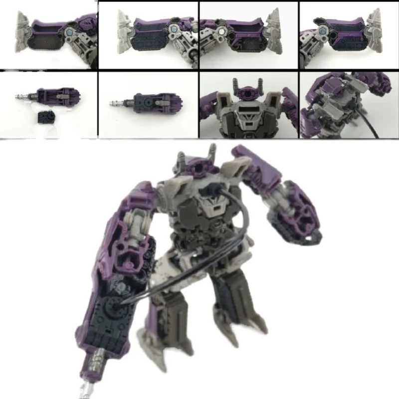 トランスフォーマー スタジオシリーズ SS ショックウェーブ 拡大アップグレード Amazon.co.jp: ト スタジオシリーズ ショックウェーブ 拡大