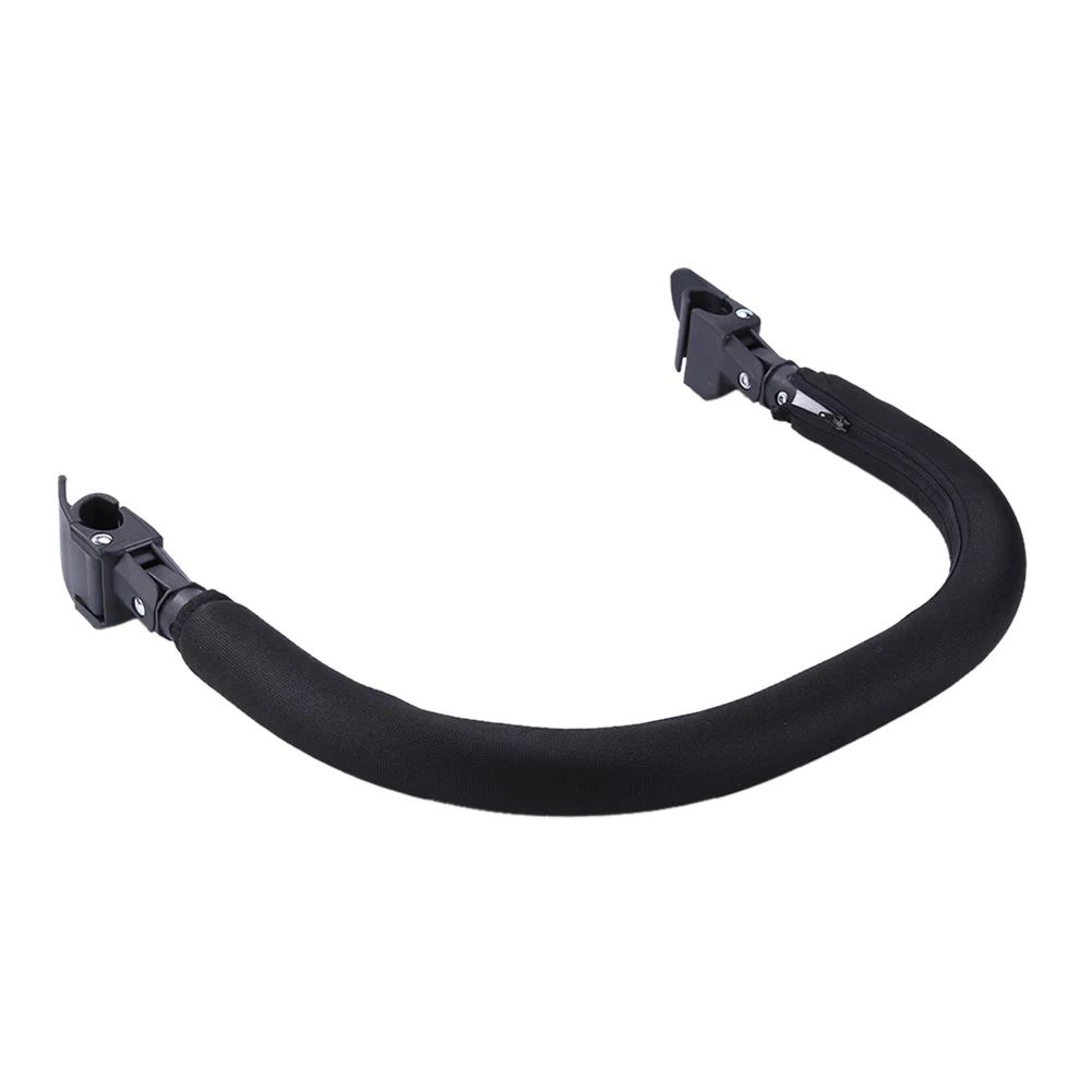 Stroller Handle Handlebar Adjustable Universal Armrest Bumper for Baby Carriage for Baby Stroller Accessories