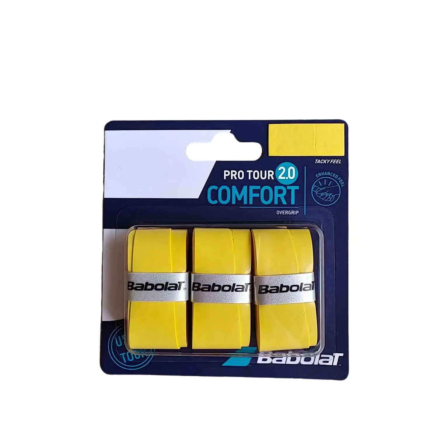 Babolat Original Tennis Rackets Overgrips tennis overgrip tennis accessories racket grip sticky overgrip racket grip tape racket overgrip tennis racket tape 3 pcs Sticky Non-slip Padel Racket Overgrips Badminton Tennis Beach Racket Sweatband