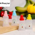 4pcs Square