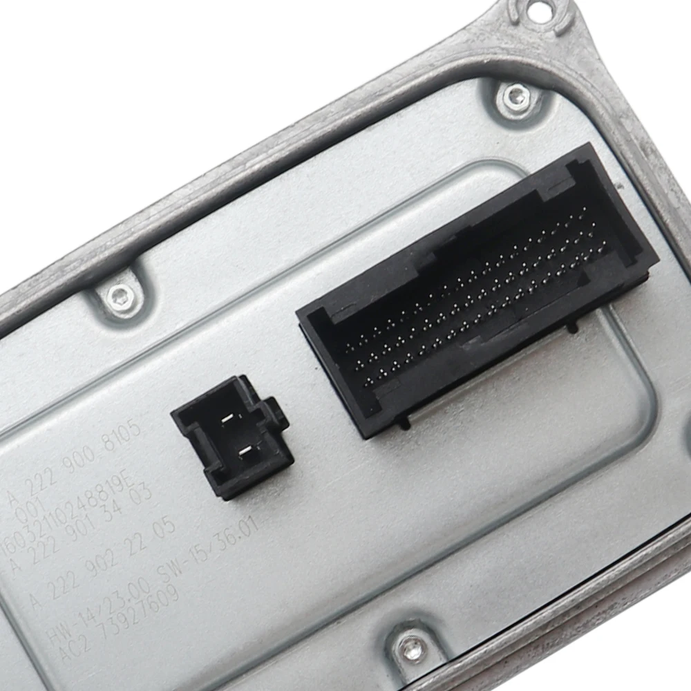 

Новинка, мерседельный блок управления передней фары, Мерседес A2229008105, Мерседес W205 C200