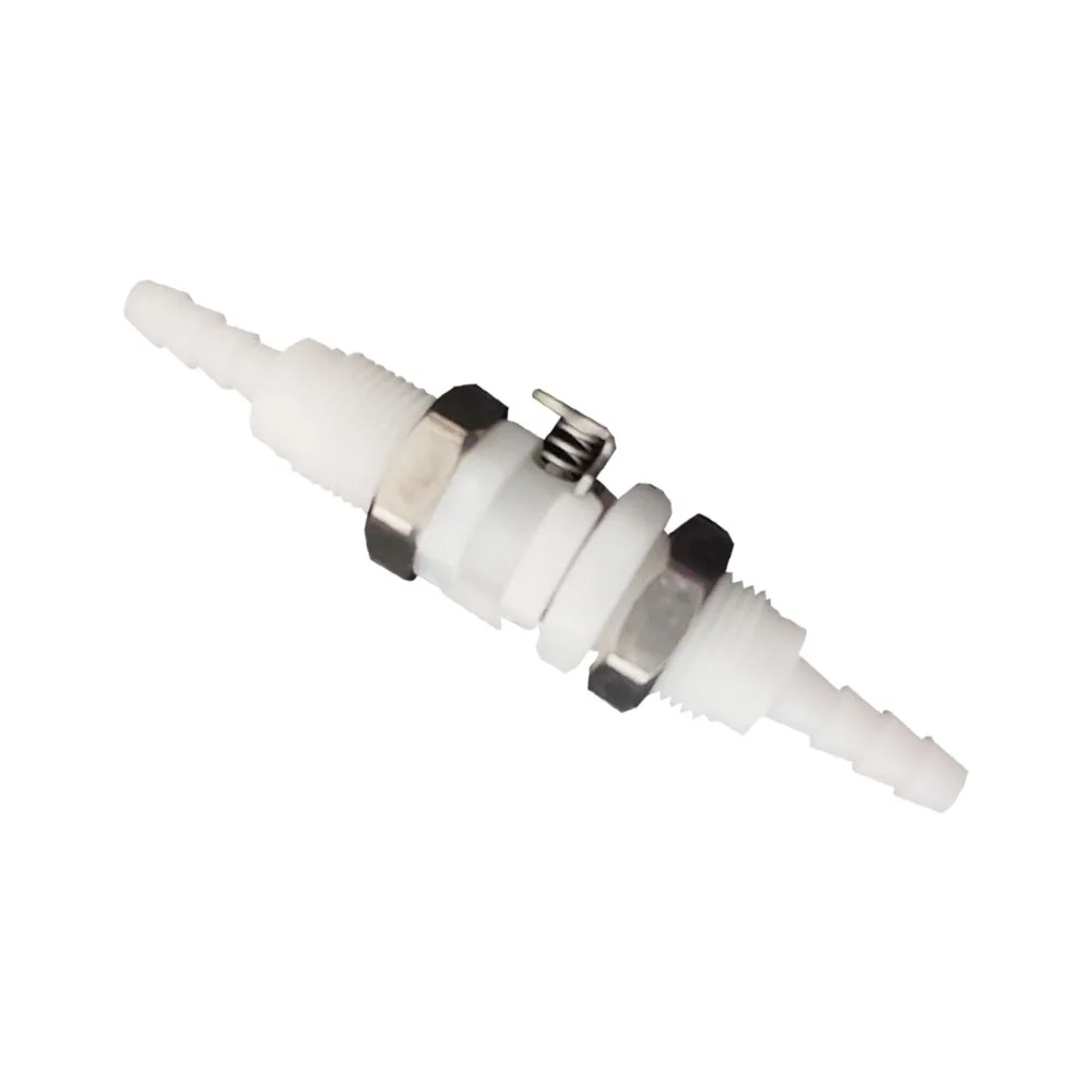 Water Pipe Fitting Panel Mounting Connector