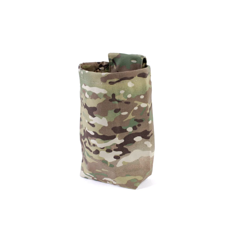 

PEW TACTICAL Mini Dump Pouch Airsoft ROLL-UP ammo magazine Recovery Bags Magazine clip bag