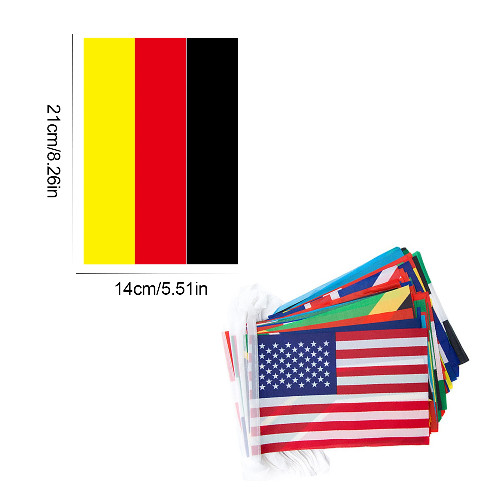 32 Countries National Flags Banner Football Match Bunting Flags On A String Countries Around The World Nations Flag 32 Teams