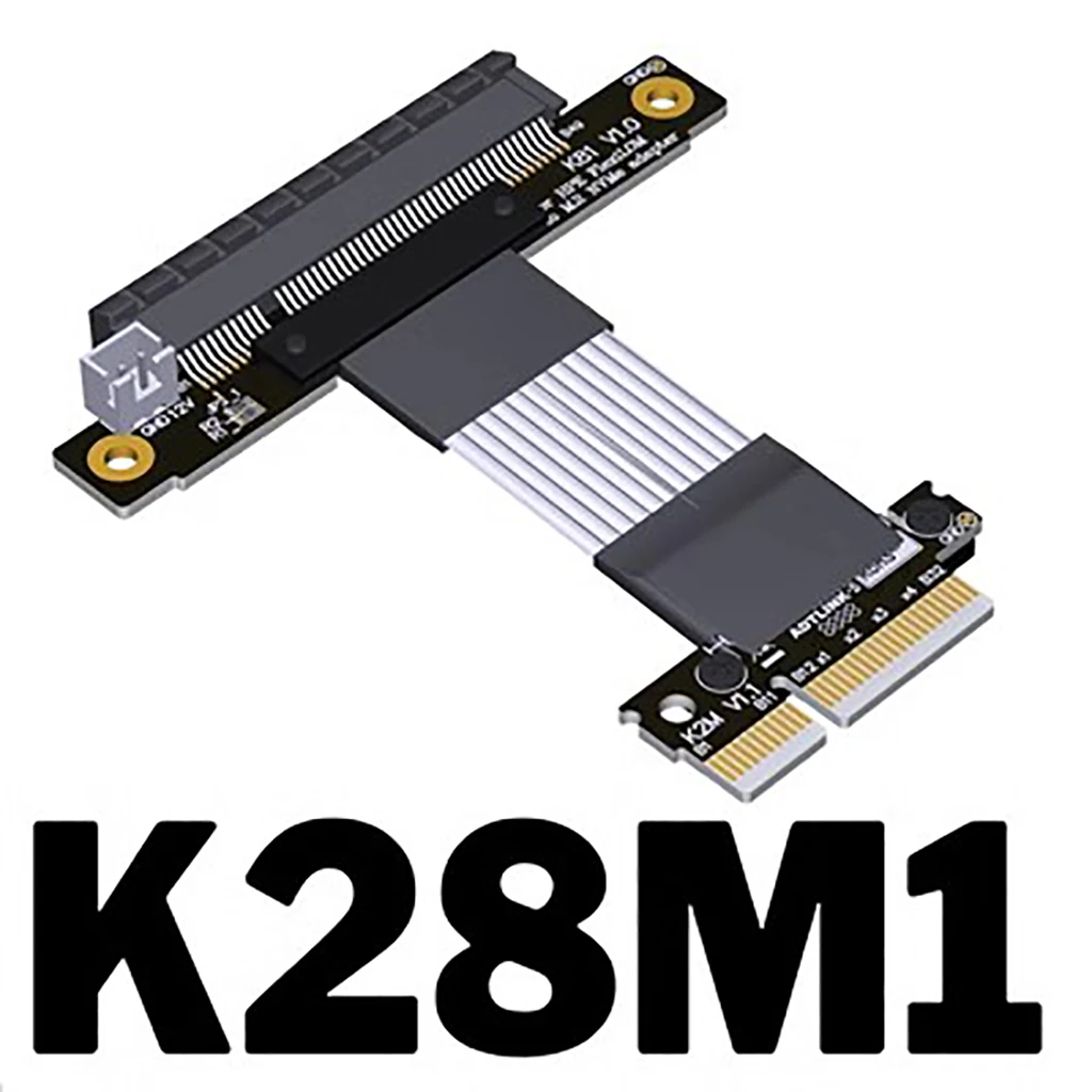 Сетевая карта HPE FlexibleLOM FLR для M.2 NVMe-совместимый кабель расширения PCIEx4 для адаптера 331 530 366 544 561flr