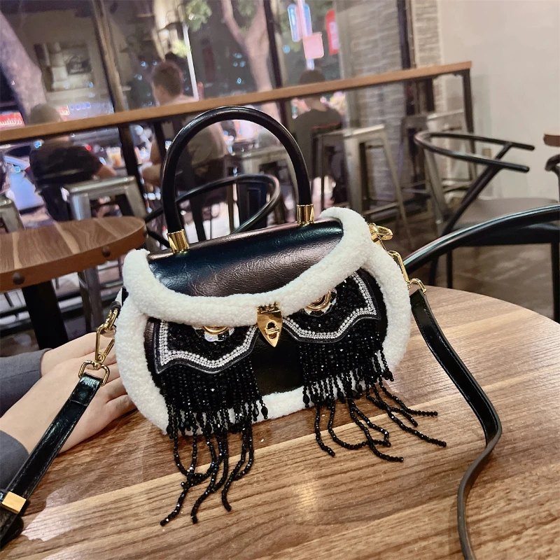 2022 Nieuwe Vrouwen Handtas Mode Merk Designer Tassen Single