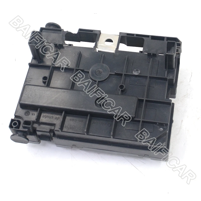 Fuse Box Unit Assembly Under Bonnet Controller For Peugeot 407 Citroen C4 C5 Picasso 9667044980 BSM R02