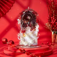Heaven Official's Blessing hua cheng,xie lian ,Shadows Big stand 1