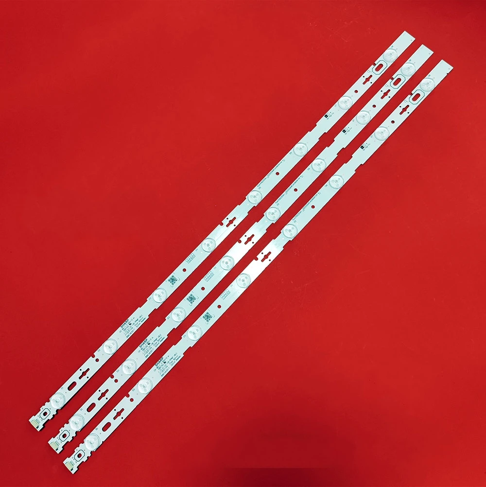3PCSNewLEDBacklightStripForSharpTVLED32LX170ALCD32NX155A