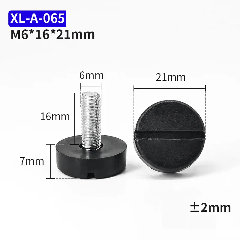 M6x16x21mm(1Pcs)