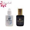 IB Eyelash Extension Glue Primer Premium Gel Remover Clear Eyelashes Super Bonder Professinal Adhesive Hardener 2bottles/set 2