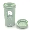 Mixing cup Electric Automatic Self Stirring Mug Shaker Bottle Coffee Milk Cup 300ml  TRITAN 3