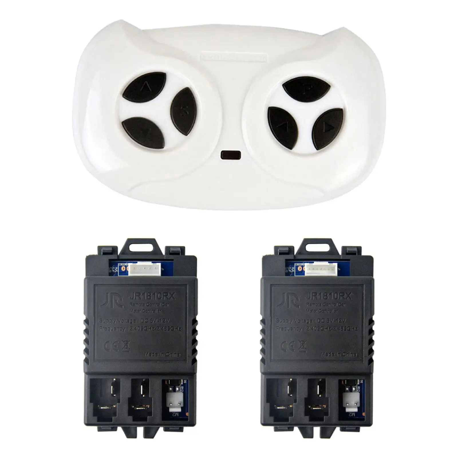 

Детский приемник электромобиля, прочные фитинги, практичная профессиональная замена, 12 В, приемник материнской платы для электрической езды