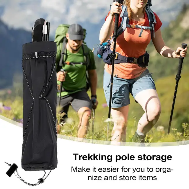 Pole Bag Exel Nordic Walking Accessories Exel Pole Bag Small Pole